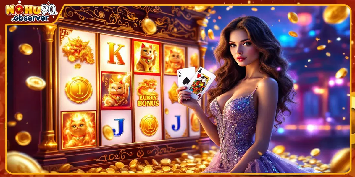 Những điểm cần nhớ khi quay hũ dễ nổ tại NOHU90