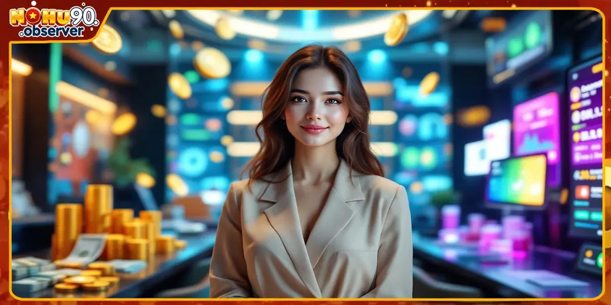 Những ưu đãi hấp dẫn khi newbie nạp tiền NOHU90