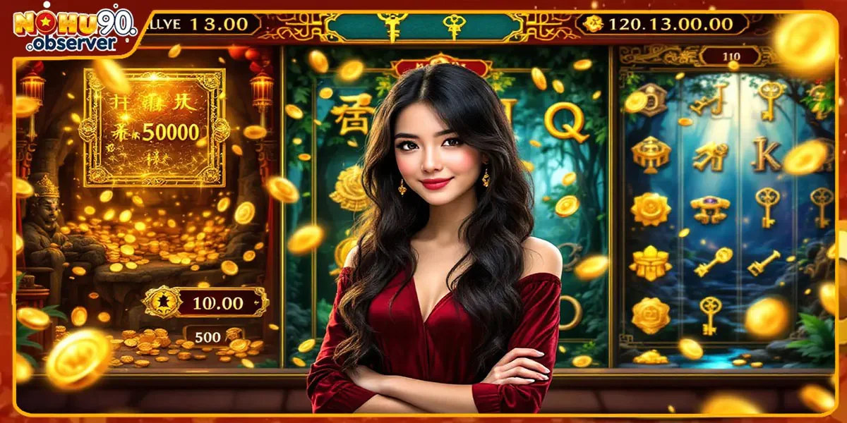 Tại sao nên chơi kho báu aztec tại NOHU90