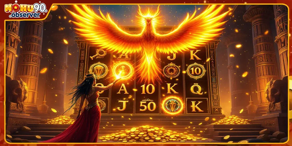 Top game có cách quay hũ dễ nổ chính xác nhất